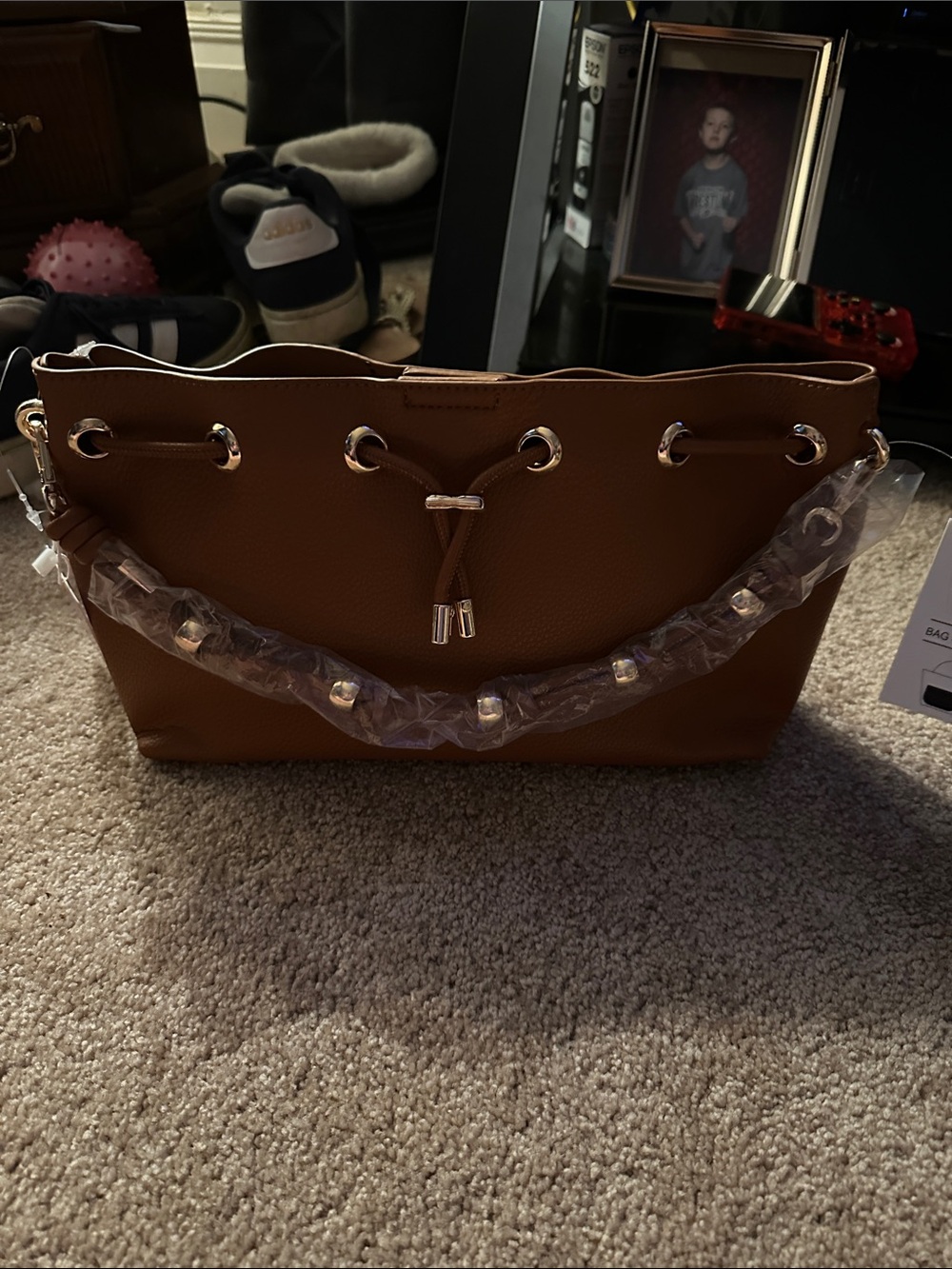 Ello purse